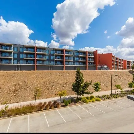 Serra Mar Apartman Portimão