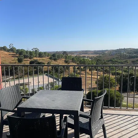 Serra Mar Apartman Portimão