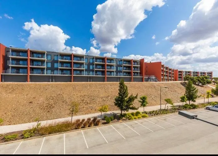 Serra Mar 公寓 波尔蒂芒