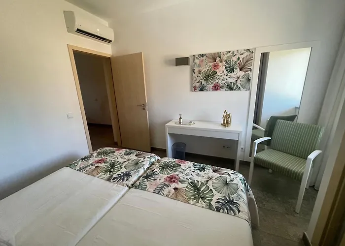 公寓 Serra Mar 波尔蒂芒