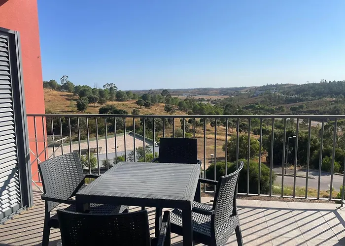 Serra Mar 公寓 波尔蒂芒