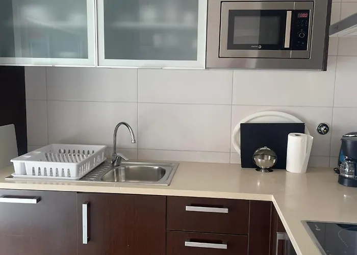 公寓 Serra Mar 波尔蒂芒